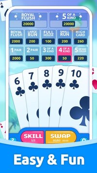 Lucky Spade - Texas Holdem screenshot, image №2608639 - RAWG