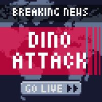 Dino Attack (lukepass86) screenshot, image №2980971 - RAWG