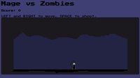 Mage vs Zombies screenshot, image №2136020 - RAWG