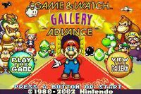 Game & Watch Gallery 4 screenshot, image №265703 - RAWG