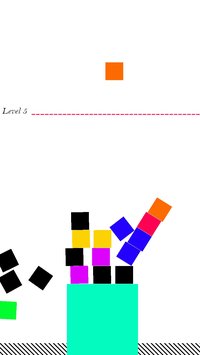 A tower of Blocks screenshot, image №1778586 - RAWG