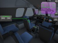 Turboprop Flight Simulator screenshot, image №3576628 - RAWG