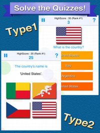 Flags Game screenshot, image №968797 - RAWG