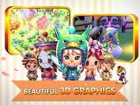 Townkins: Wonderland Village screenshot, image №1369327 - RAWG