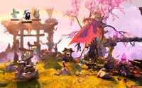 Trine 2: Goblin Menace screenshot, image №599046 - RAWG