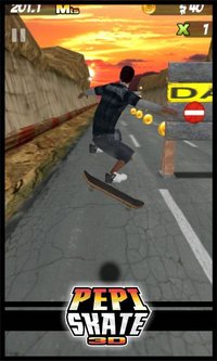 PEPI Skate 3D screenshot, image №1976255 - RAWG