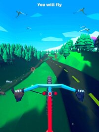 Downhill Mountain Biking 3D screenshot, image №3292620 - RAWG