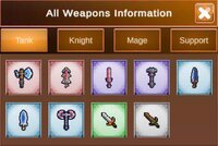 Idle Weapon Fantasy screenshot, image №3311509 - RAWG