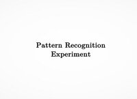 Pattern Recognition Experiment screenshot, image №3733057 - RAWG