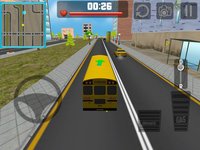 Kids School Bus learning driver Simulator screenshot, image №870685 - RAWG