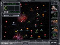 Cкриншот Master of Orion 2: Battle at Antares, изображение № 308464 - RAWG