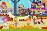 My Pretend Mall - Kids Shopping Center Town Games screenshot, image №1590293 - RAWG