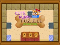 Cute Puppy Puzzle Adventure screenshot, image №1959221 - RAWG