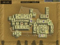 Ultimate Mahjongg 5 screenshot, image №309005 - RAWG