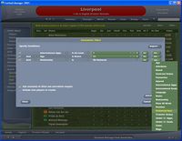 Football Manager 2005 screenshot, image №392735 - RAWG