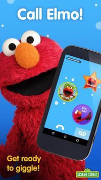 Elmo Calls by Sesame Street screenshot, image №1452428 - RAWG