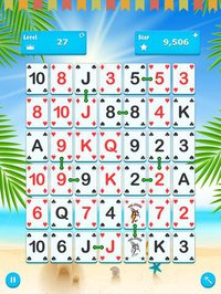 Solitaire Puzzle screenshot, image №894519 - RAWG