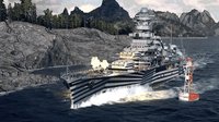 World of Warships: Legends — Nimble De Grasse screenshot, image №2285653 - RAWG