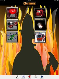 Fun fire truck games for kids free sounds & puzzle screenshot, image №988490 - RAWG
