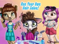 Amy's Animal Hair Salon - Fluffy Cats Makeovers screenshot, image №1591589 - RAWG