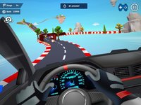 Car Stunts 3D - Sky Parkour screenshot, image №2276004 - RAWG