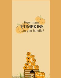 Pumpkin Fall screenshot, image №1292063 - RAWG