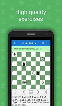 Chess Endgame Studies screenshot, image №1501759 - RAWG