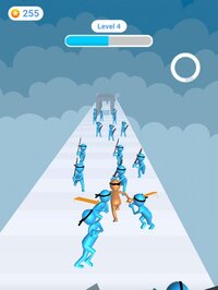 Samurai Flash 3D: Slice Runner screenshot, image №2882947 - RAWG