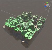 Procedural worlds (Like Minecraft) screenshot, image №3434933 - RAWG