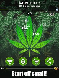 Weed Wackers: Bud Tycoon Firm screenshot, image №1646113 - RAWG
