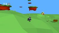 Balloon Raccoon screenshot, image №3654740 - RAWG
