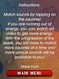 Match Sounds: Audio Puzzle screenshot, image №3691472 - RAWG
