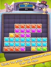 Adventure Block Puzzle Line 2 screenshot, image №1835275 - RAWG