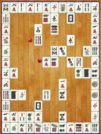 Mahjong and Ball screenshot, image №1704667 - RAWG