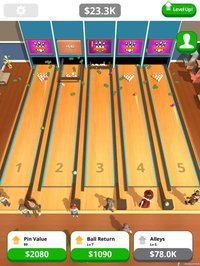 Idle Tap Bowling screenshot, image №2165101 - RAWG