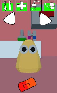 Pou 3D screenshot, image №3142040 - RAWG