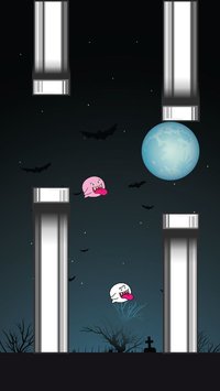 Tiky Ghost - New Adventer screenshot, image №1678771 - RAWG