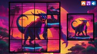 OG Puzzlers: Synthwave Monsters screenshot, image №4022204 - RAWG