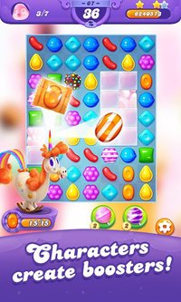 Candy Crush Friends Saga screenshot, image №1679935 - RAWG