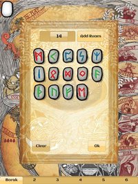 Fate of the Norns - Futhark Rune App screenshot, image №1669369 - RAWG