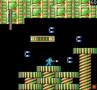 Mega Man gameplay demo (Stop Waiting For Godot Jam) screenshot, image №3019811 - RAWG