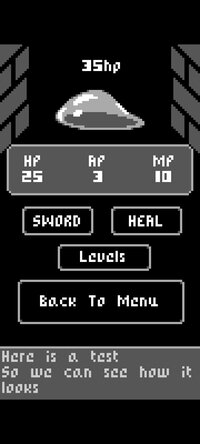 Retro RPG screenshot, image №3563675 - RAWG