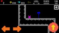 Bit Platformer: Geometry Run screenshot, image №3798296 - RAWG