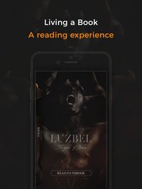 Luzbel - Interactive Book app scary horror story screenshot, image №1748476 - RAWG