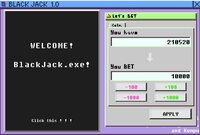 Blackjack.exe screenshot, image №2753303 - RAWG
