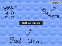 On thin ice (Nikl) screenshot, image №3322385 - RAWG