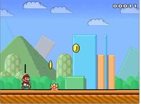 Super Mario Run (Fangame) screenshot, image №3122016 - RAWG