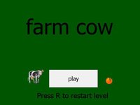 Farm cow screenshot, image №2128485 - RAWG