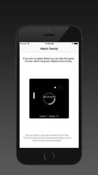 Watch Tennis screenshot, image №1858569 - RAWG