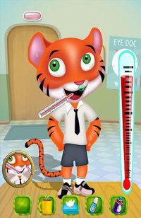 Pet Vet Clinic Game for Kids screenshot, image №1589333 - RAWG